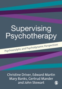 Cover Supervising Psychotherapy