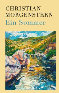Cover Ein Sommer. Verse