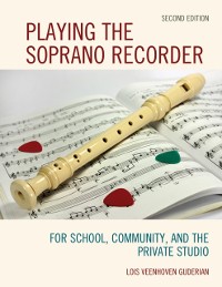 Cover Playing the Soprano Recorder