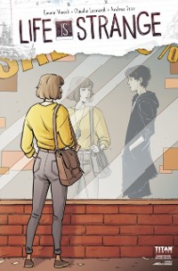 Cover Life Is Strange #7