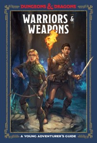 Cover Warriors & Weapons (Dungeons & Dragons)