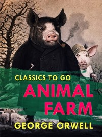 Cover Animal Farm