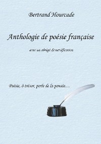 Cover Anthologie de poésie française