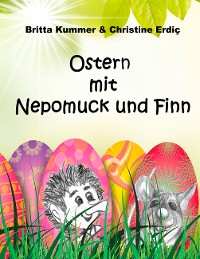 Cover Ostern mit Nepomuck und Finn