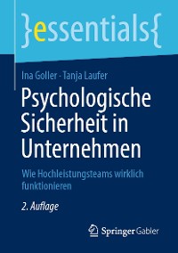 Cover Psychologische Sicherheit in Unternehmen