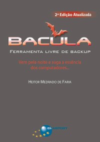 Cover Bacula (2ª edição)