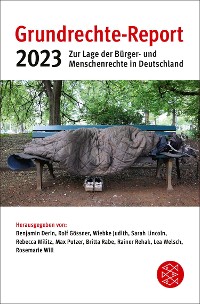 Cover Grundrechte-Report 2023