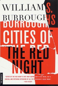 Cover Cities of the Red Night