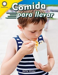 Cover Comida para llevar (Taking Food To Go) Read-Along ebook