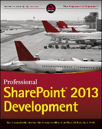 Cover Professional SharePoint 2013 Development