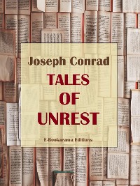 Cover Tales of Unrest
