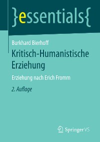 Cover Kritisch-Humanistische Erziehung
