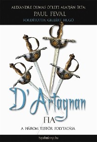 Cover D' Artagnan fia