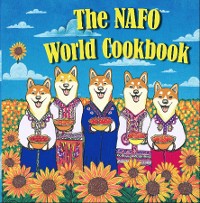 Cover The NAFO World Cookbook