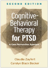 Cover Cognitive-Behavioral Therapy for PTSD, Second Edition