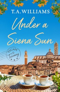 Cover Under a Siena Sun