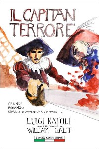 Cover Il capitan Terrore