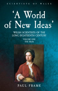 Cover 'A World of New Ideas', 1650-1820