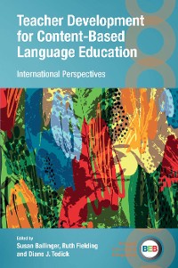 Cover Teacher Development for Content-Based Language Education