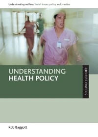 Cover Understanding Health Policy