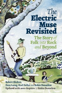 Cover Electric Muse Revisited