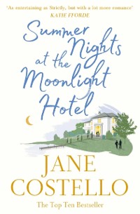 Cover Summer Nights at the Moonlight Hotel