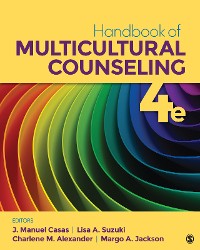 Cover Handbook of Multicultural Counseling