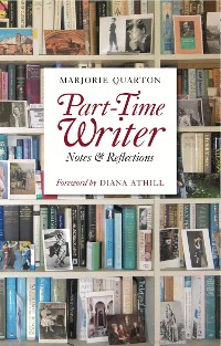 Cover Part-Time Writer