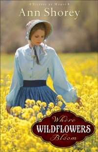 Cover Where Wildflowers Bloom (Sisters at Heart Book #1)