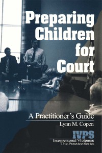 Cover Preparing Children for Court