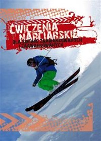 Cover Ćwiczenia narciarskie dla średnio-zaawansowanych i zaawansowanych