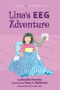 Cover Lina's EEG Adventure