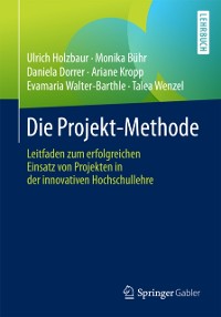 Cover Die Projekt-Methode