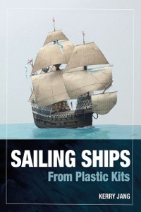 Cover Sailing Ships from Plastic Kits