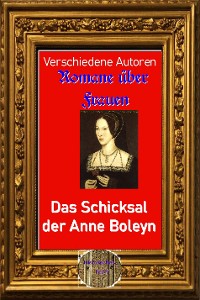 Cover Das Schicksal der Anne Boleyn
