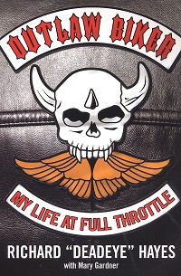 Cover Outlaw Biker: