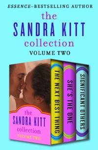 Cover Sandra Kitt Collection Volume Two