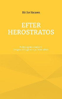 Cover Efter Herostratos