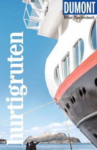 Cover DuMont Reise-Taschenbuch E-Book Hurtigruten