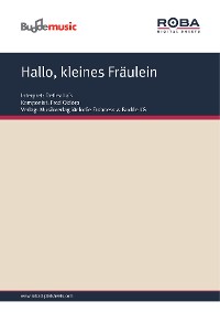 Cover Hallo, kleines Fräulein