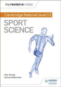 Cover My Revision Notes: Cambridge National Level 1/2 Sport Science