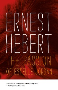 Cover The Passion of Estelle Jordan