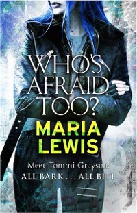 Cover Who's Afraid Too?