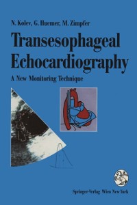 Cover Transesophageal Echocardiography