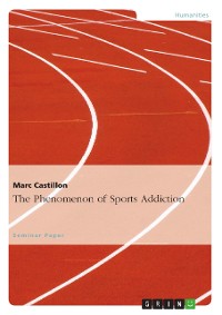 Cover The Phenomenon of Sports Addiction