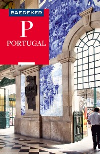 Cover Baedeker Reiseführer Portugal