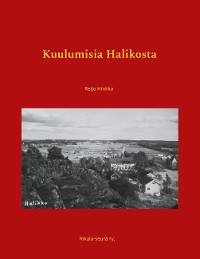 Cover Kuulumisia Halikosta