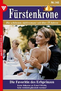 Cover Fürstenkrone 140 – Adelsroman