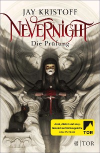 Cover Nevernight - Die Prüfung