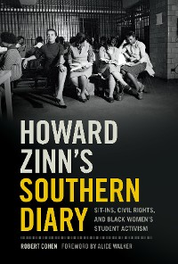 Cover Howard Zinn's Southern Diary